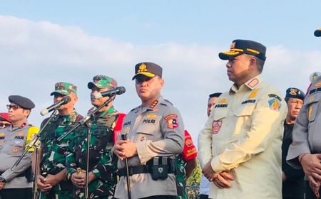 TNI-Polri Siaga di 5 Pintu Masuk Bali Antisipasi Gangguan KTT AIS