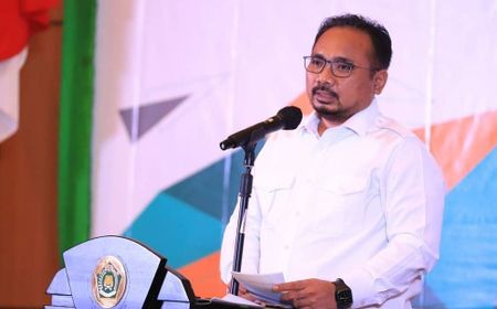 Menag Luruskan Pernyataan Dirjen: Pemerintah Tak Akan Hentikan Pemberangkatan Umrah