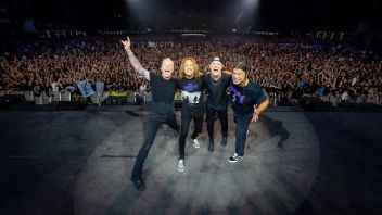 Metallica通过重新发布专辑Reload推出新弹药