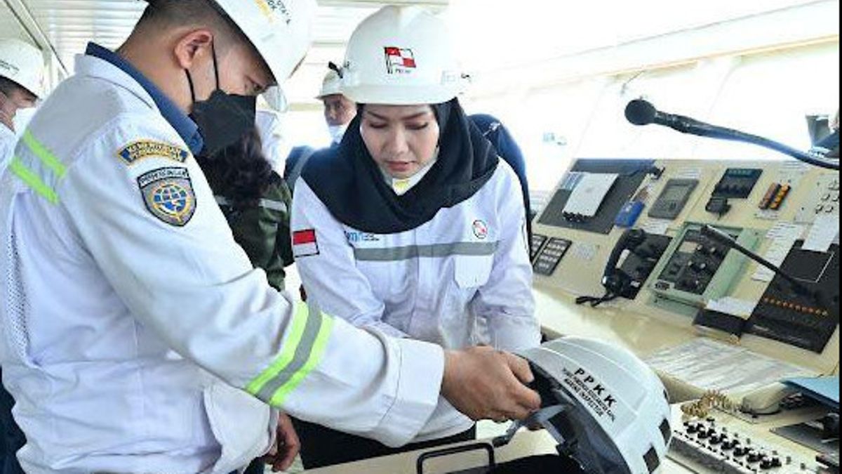 レバラン2023ホームカミングの準備、運輸省は船舶の海上試験の実施を開始しました