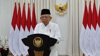 Vice President: Community Harmony Is Important To Realize The Vision Of Advanced Indonesia