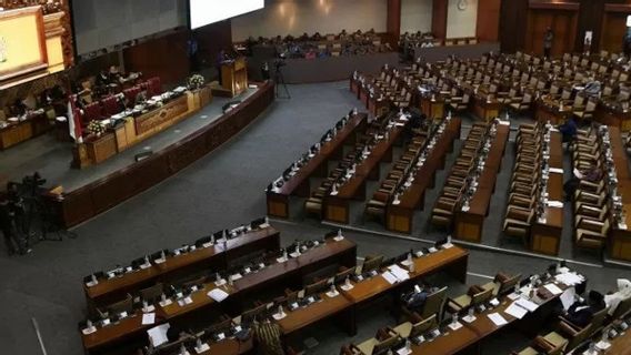 Anggota Komisi III DPR: RKUHP Perlu Segera Disahkan, Tapi Harus Buka Ruang Masukan Publik