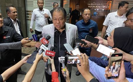 Hakim Konstitusi Arief Hidayat Buka Suara Soal Dugaan Lobi Usai Jalani Sidang Tertutup MKMK