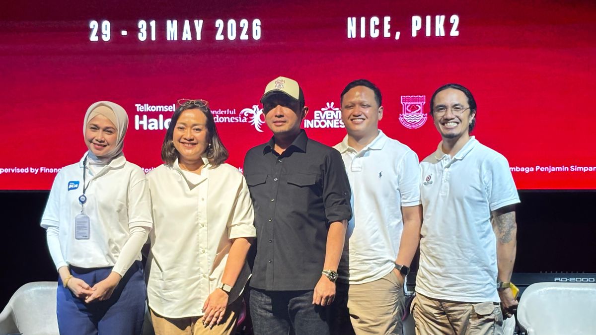 Digelar di NICE PIK 2, Java Jazz Festival 2026 Janjikan Beragam Eksplorasi dan Akses Lebih Mudah ke Venue