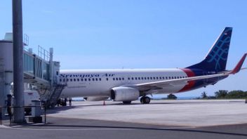 Sriwijaya Air Ensures Family Assistance For SJ 182 Passengers