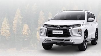 Mitsubishi Pajero Sport Terbaru Tertangkap Kamera Sedang Uji Jalan, Desain Berubah Total?