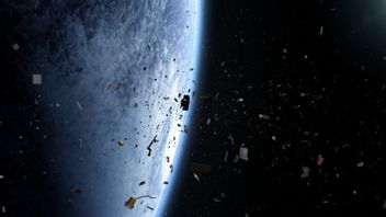Europe Sends Robots To Clean Up Space Trash