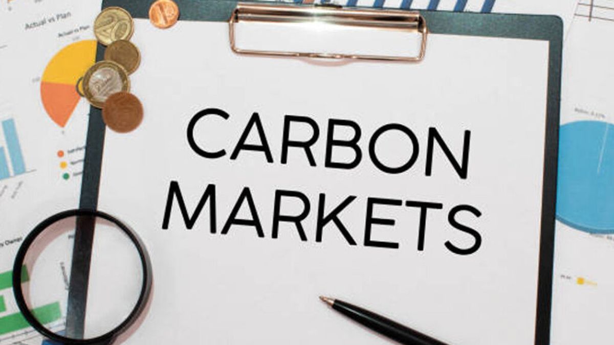 What Is The Carbon Exchange That Has The Potential To Generate Cuan 565 Billion US Dollars?