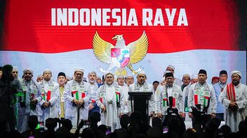 Acte de réunion Akbar 212, Galang Aide et Fonds pour les catastrophes inondations Bandang dans Aceh-Sumatera