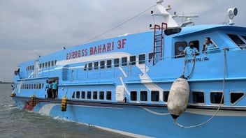 満潮、ジェパラのカリムンジャワで305人の観光客が拘留