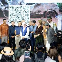 Konser Amal 100 Musisi Heal Sumatra Didukung Kemenbud, Donasi Terkumpul Rp15 Miliar