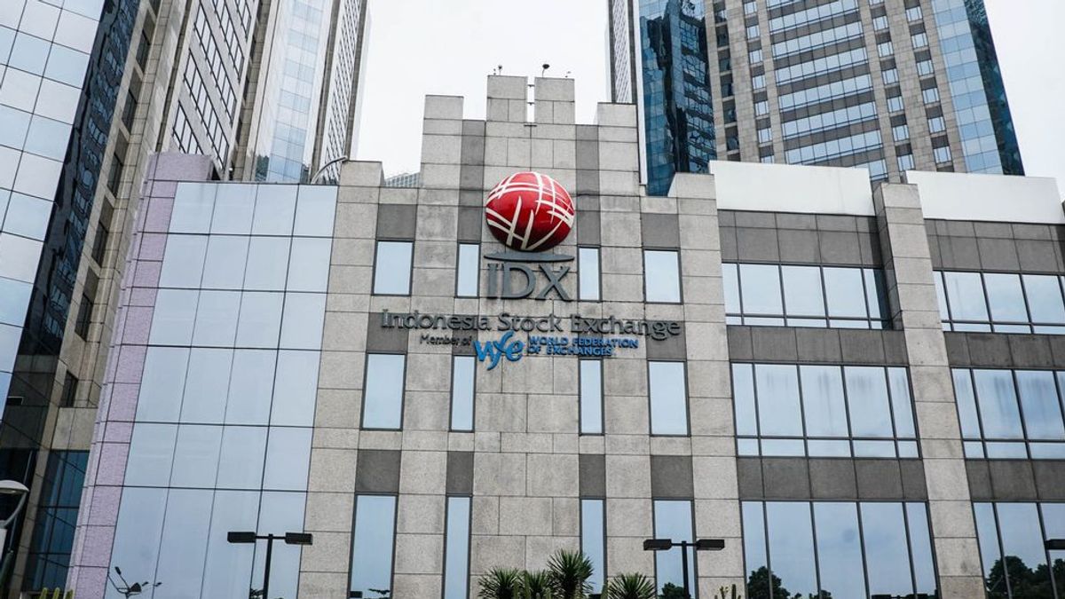 IDX准备在这51家发行人不履行提交2022年第一季度财务报表的义务的情况下，投入25.5亿印尼盾