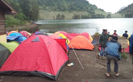 Pendakian ke Gunung Semeru Dibuka 1 Oktober, Pendaki Wajib Bawa Masker Cadangan Minimal 4 Buah