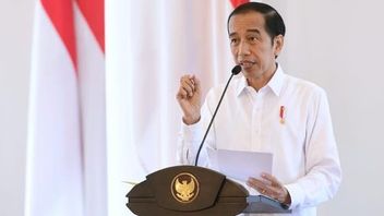 IPW Says Jokowi Will Overhaul Dozens Of Ministers