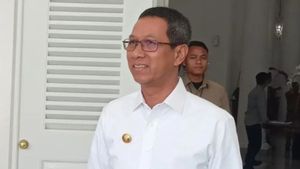 Pj Gubernur DKI Minta Pemilik Ruko Pluit Bongkar Sendiri Bangunan yang Serobot Bahu Jalan
