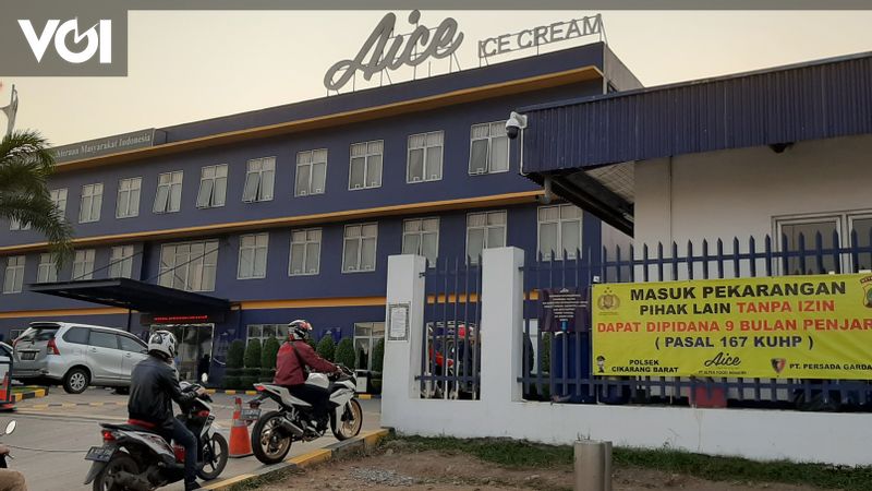 Buruh Tidak Segila Itu Kami Menuntut Aice Gaji Rp11 Juta