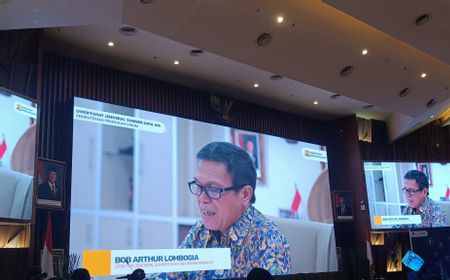 Dirjen SDA Beberkan Dua Tantangan Utama pada Sumber Daya Air