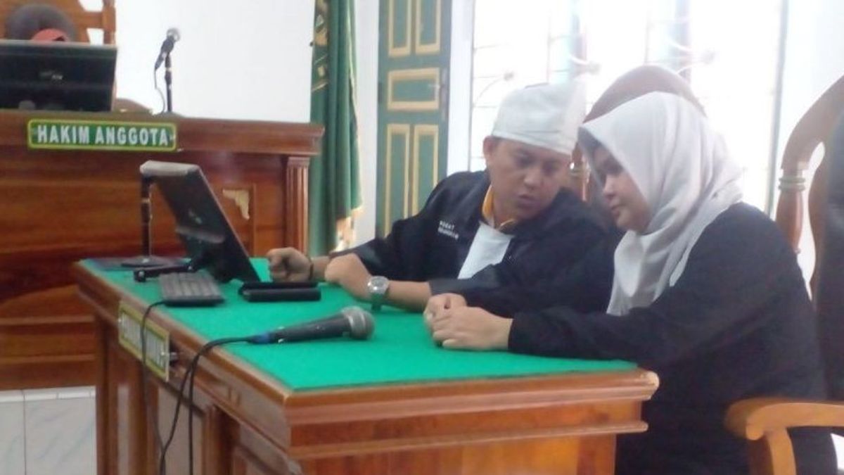Kasus Suntik Vaksin Kosong Siswa SD Medan, Dokter Gita Divonis 3 Bulan Penjara dengan Masa Percobaan