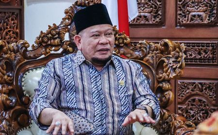 Usulan 5 Proposal Kenegaraan DPD RI: LaNyalla Memimpin Langkah Penguatan Sistem Bernegara