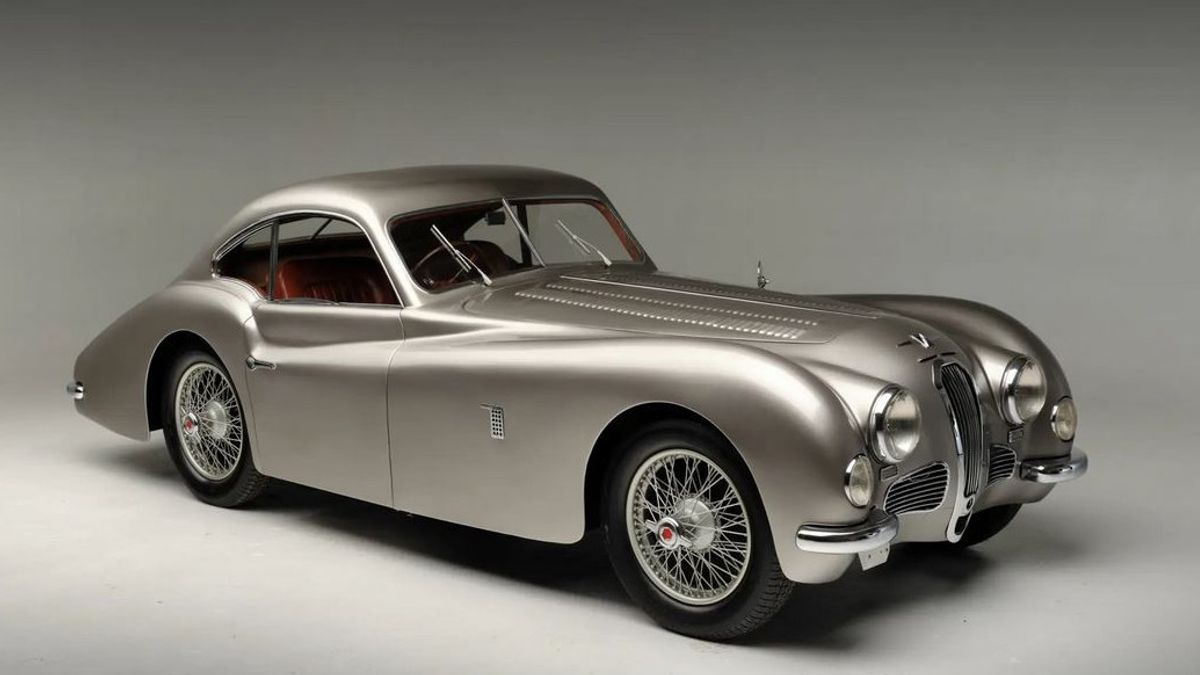 Rare Ball-Lago T26 Grand Sport Coupe 1949 Auction