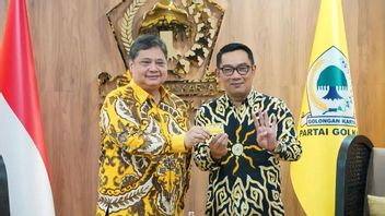 Sebut Langkah Ridwan Kamil Gabung Golkar Sudah Tepat, Aher: Sulit Jadi Pejabat Presiden Tanpa Parpol