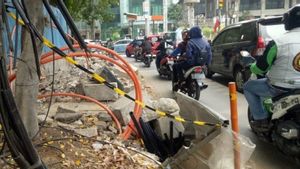 Rekayasa Lalin Proyek Pipa Air di Jaksel Diperpanjang hingga Agustus 2026