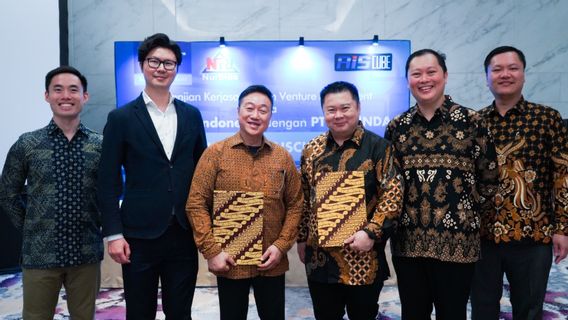 CHINT Indonesia - NURINDA Kerja Sama Produksi MV Panel untuk Dukung TKDN Pemerintah