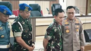 Pangdam Regarding The TNI Shooting Case 3 Police: Different Types Of Selongsong Up To Three Guns