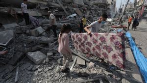 Penasihat AS Sebut Proses Perencanaan Pasukan Internasional di Jalur Gaza Telah Dimulai