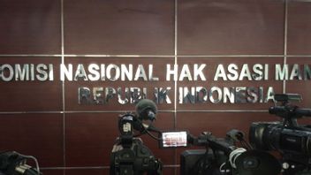 Komnas HAM Kawal Kasus Hilangnya Brigadir Agil Sufandi di Jakarta