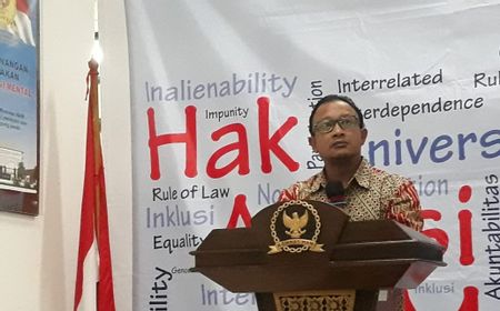 Pimpinan KPK Akan Diperiksa Kamis Pekan Ini, Komnas HAM: Firli Bahuri Ada Komitmen Baik Akan Datang