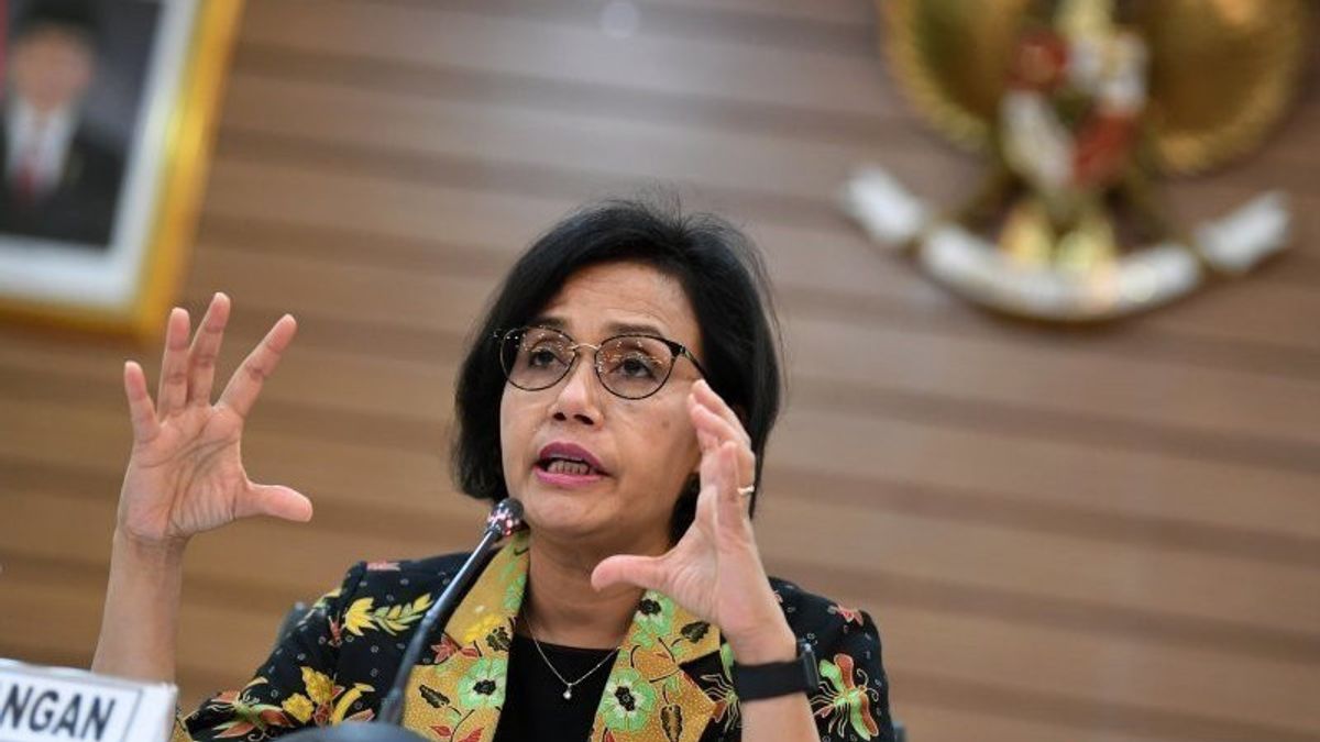Sri Mulyani 'Dragged' By The Tanah Abang Crowd Case, PPP Defends: Can Shop Online