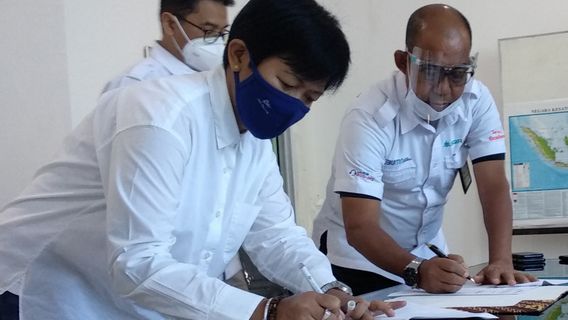 IKI Optimis MoU dengan BGR Logistic Terus Berlangsung Usai Holding BUMN