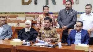 Dibilang Titipan, DPR Membantah: Inosentius Memang Calon Kami, Sah Secara UU