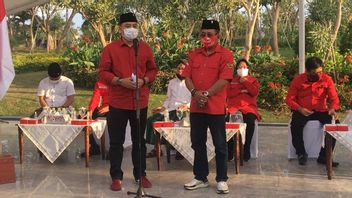 Debat Pilkada Surabaya, Tim Eri Cahyadi-Armuji Tolak Paslon Bawa Contekan