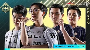 Grand Final M4 World Championship: Blacklist International vs ECHO Filipina