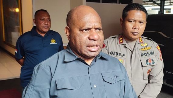 5 People Indicated KKB Arrested In Kenyam Nduga Papua Mountains
