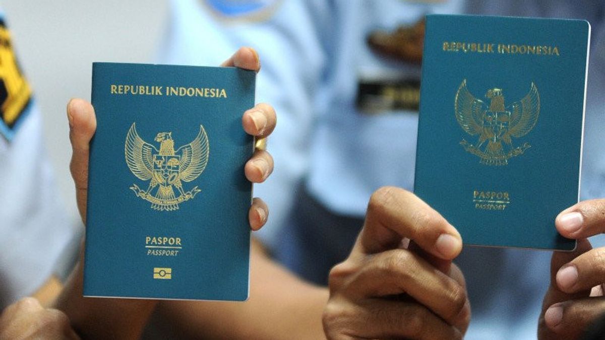 Imigrasi Batam Terbitkan 8.401 Paspor Selama Dua Bulan