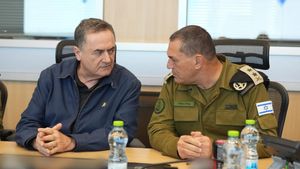 Menhan Katz dan Kepala Staf IDF Puji Perang Israel-Iran Sebagai Tonggak Bersejarah