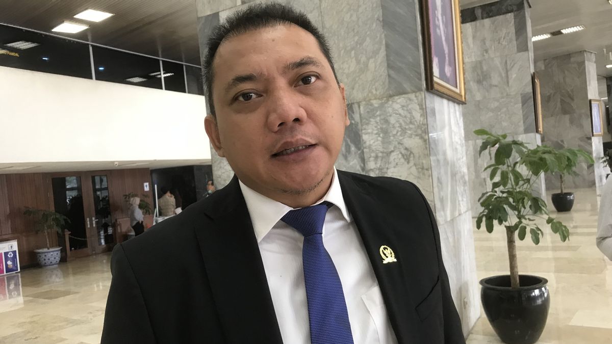 NasDem表示,它不会在DKI州长选举中提名Anies Baswedan