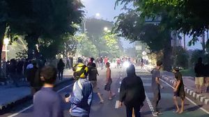 18 Teenagers Of Brawl Of Bonsi And Cipinang Jagal Residents Rise Investigation Status At The East Jakarta Police