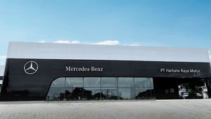 Mercedes-Benz Sediakan Jaringan Dealer 3S di Semarang, Apa Saja Layanannya?
