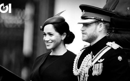 Melihat Kehidupan Meghan Markle dan Pangeran Harry setelah Keluar dari Kerajaan Inggris