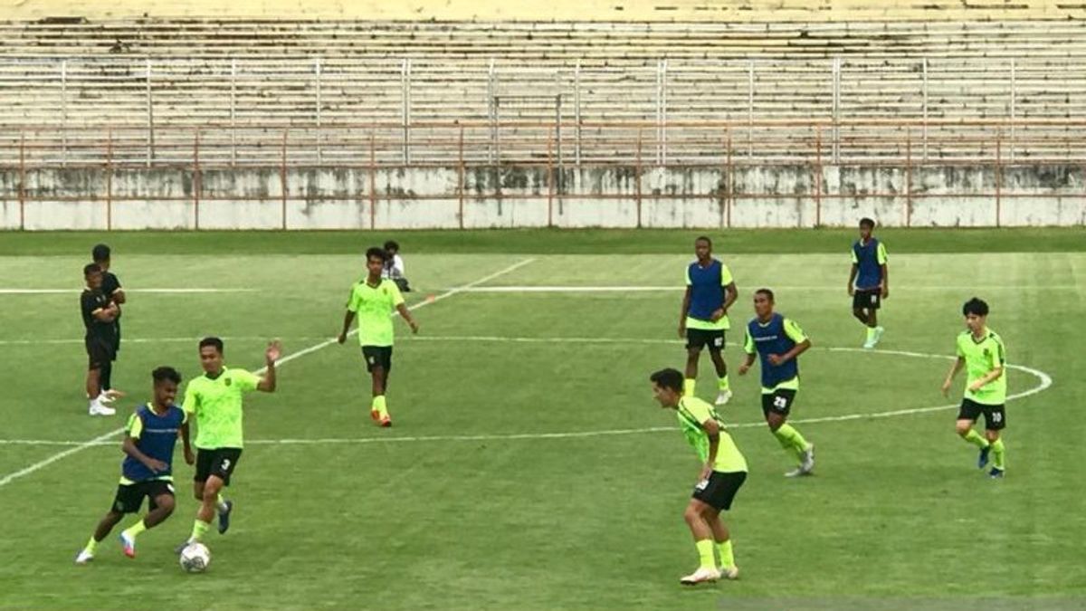 3 Persebaya Players Positive For COVID-19, Tightening Protocols While In Bali