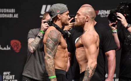 Mantap, Dustin Poirier Konfirmasi Tarung Ulang Melawan Conor McGregor: 3 Juli