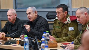 Tolak RS Lapangan untuk Anak-anak Gaza oleh IDF yang Diusulkan Menhan, PM Israel Dinilai Bermain Politik