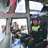 Libur Akhir Tahun, Kemenhub Catat Peningkatan Penumpang di Terminal Pulo Gebang Sampai 70 Persen