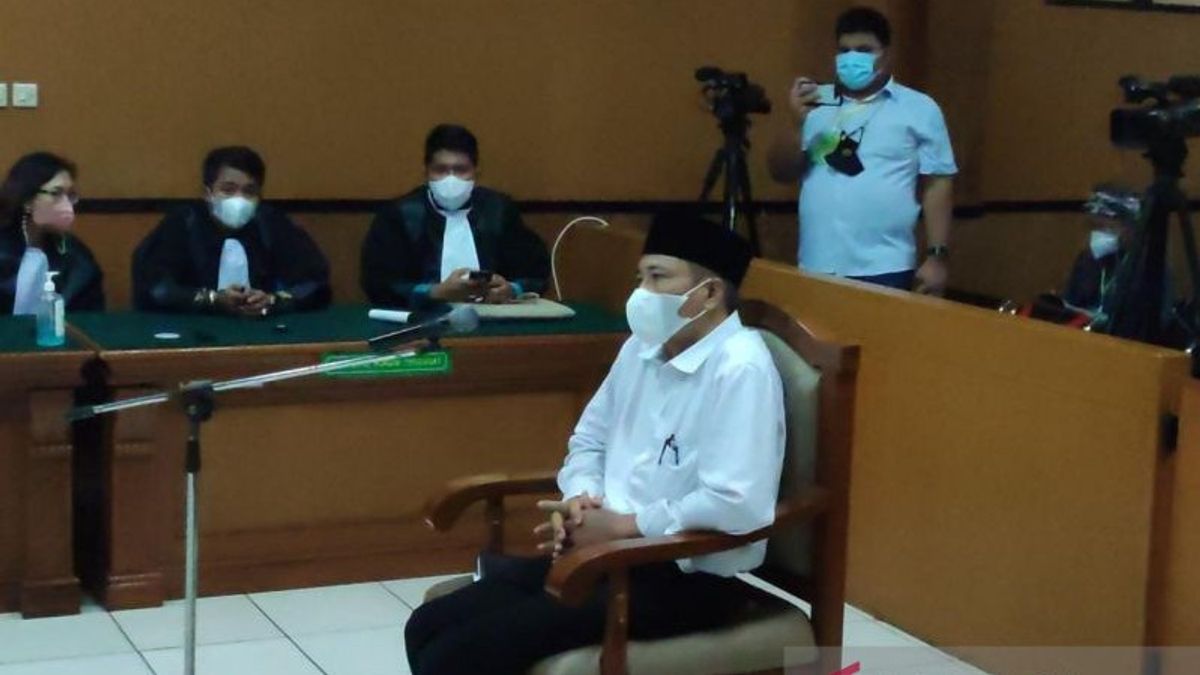 Remember M Kece Who Once Insulted The Prophet? Today, Hold A Trial At PN Ciamis Jabar