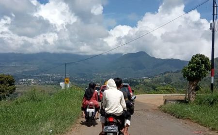 Cianjur Bangun Jalan 15 Kilometer Dukung Pembangunan Puncak II