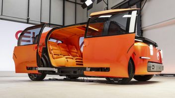 Citroen Relives The Minivanese Era Through ELO, Concept Of Multipurpose Electric Cars